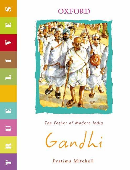 Produktbild: True Lives: Gandhi