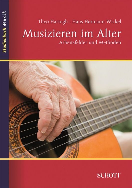 Produktbild: Musizieren im Alter