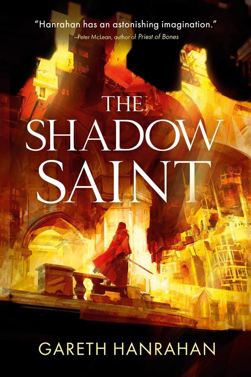 Produktbild: The Shadow Saint