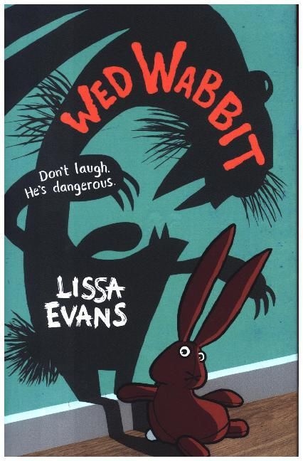 Produktbild: Evans, L: Wed Wabbit