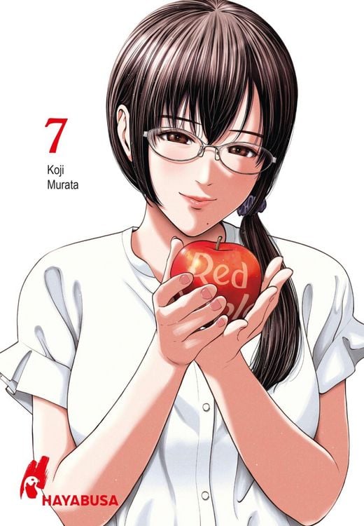 Produktbild: Red Apple 7