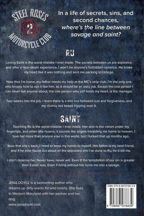 Produktbild: Savage Saint