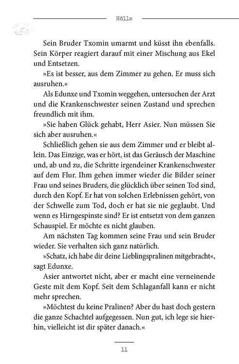Produktbild: Langenscheidt Krimi zweisprachig Spanisch - Infierno - H&ouml;lle (A1/A2)