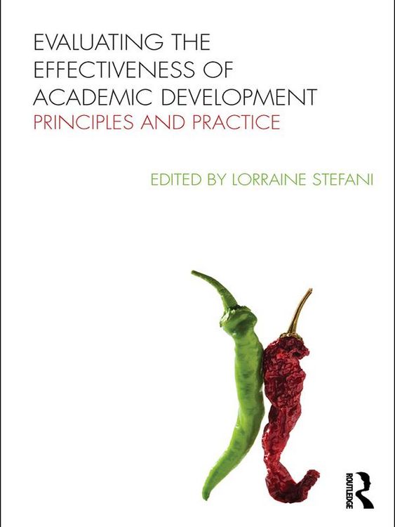 Produktbild: Evaluating the Effectiveness of Academic Development