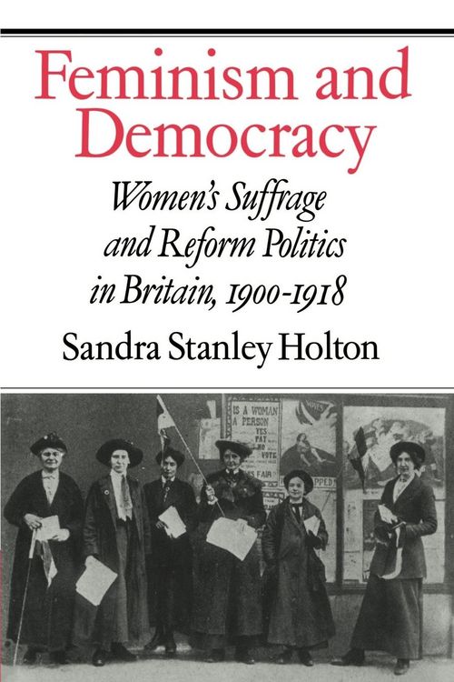 Produktbild: Feminism and Democracy