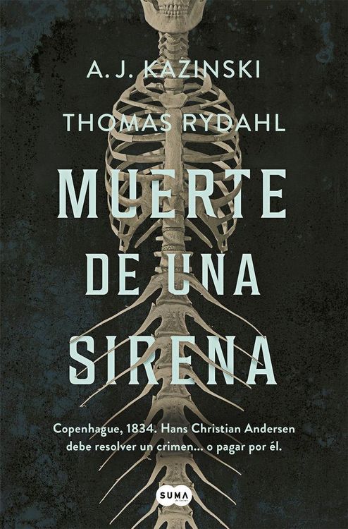 Produktbild: Muerte de una sirena