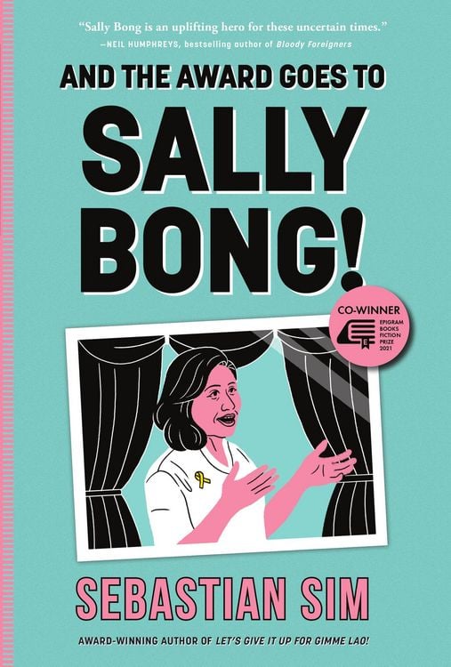 Produktbild: And the Award Goes to Sally Bong!
