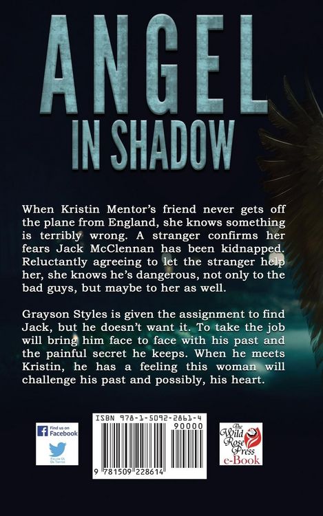 Produktbild: Angel in Shadow