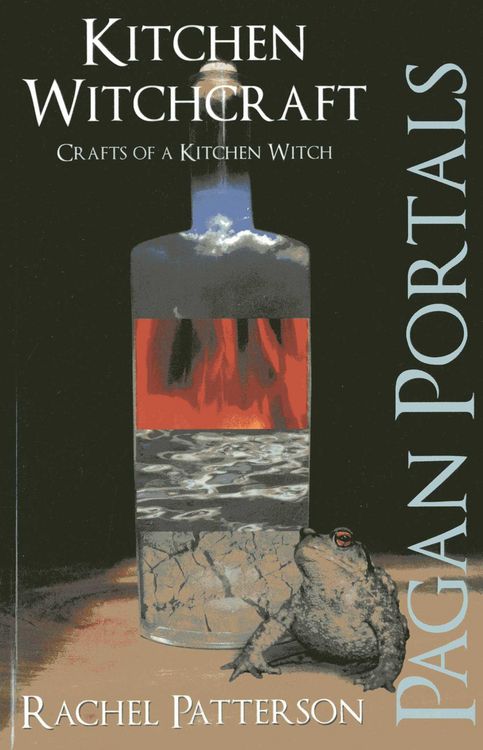 Produktbild: Pagan Portals - Kitchen Witchcraft