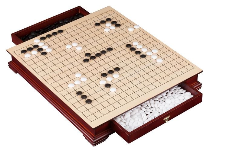 Produktbild: Go & Go Bang, Tischspiel