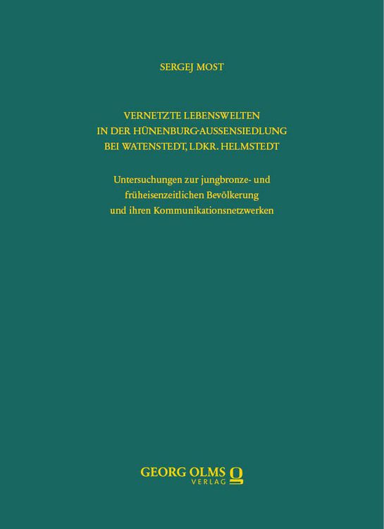 Produktbild: Vernetzte Lebenswelten in der H&uuml;nenburg-Au&szlig;ensiedlung bei Watenstedt, Ldkr. Helmstedt