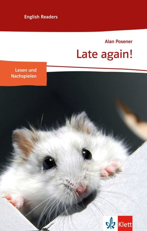 Bild vom Artikel Late again! vom Autor Alan Posener