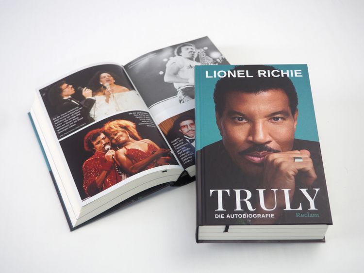 Produktbild: Truly. Die Autobiografie