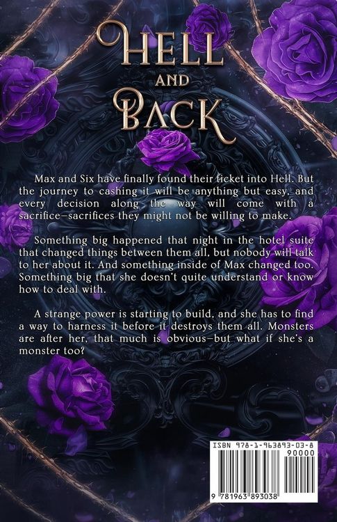 Produktbild: Hell and Back