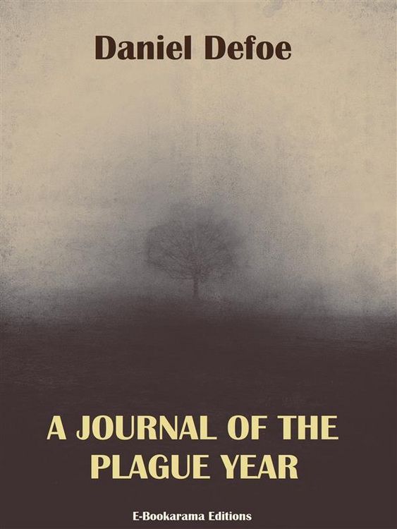 Produktbild: A Journal of the Plague Year