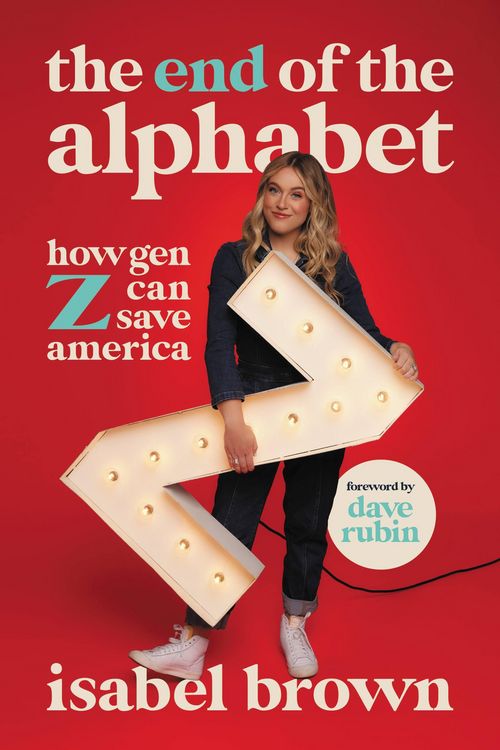 Produktbild: The End of the Alphabet