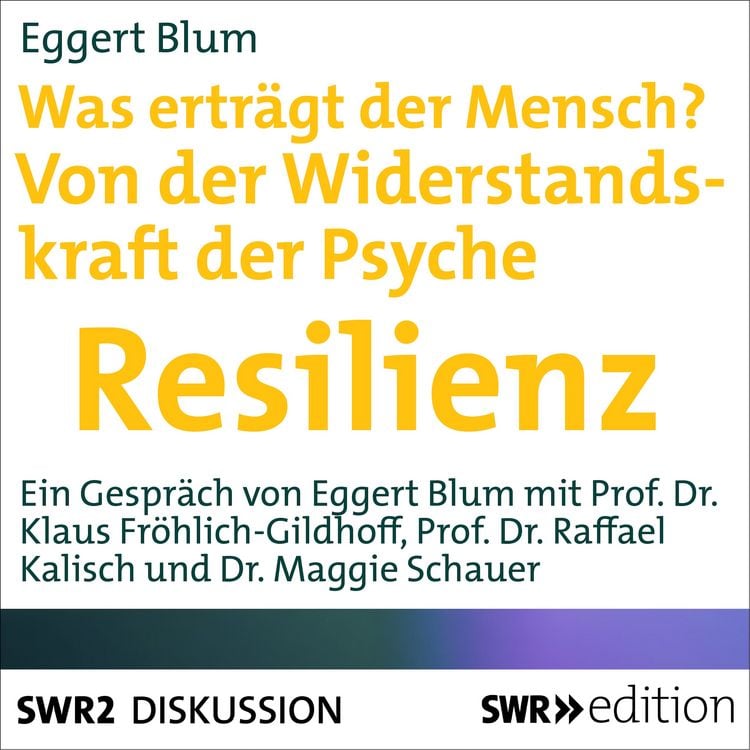 Produktbild: Was ertr&auml;gt ein Mensch?