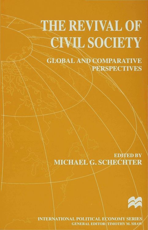 Produktbild: The Revival of Civil Society