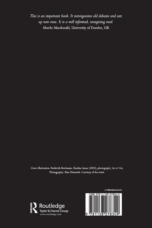Produktbild: Scottish Art since 1960