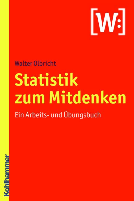 Produktbild: Statistik zum Mitdenken