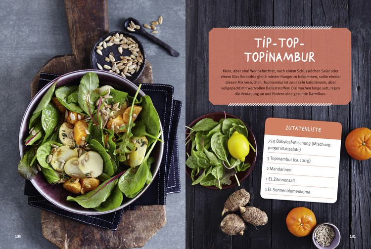 Produktbild: Smoothie oder Salat?