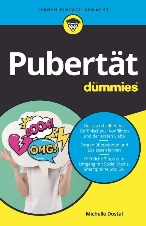 Produktbild: Pubertät für Dummies