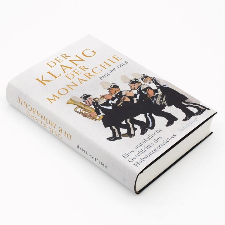 Produktbild: Der Klang der Monarchie