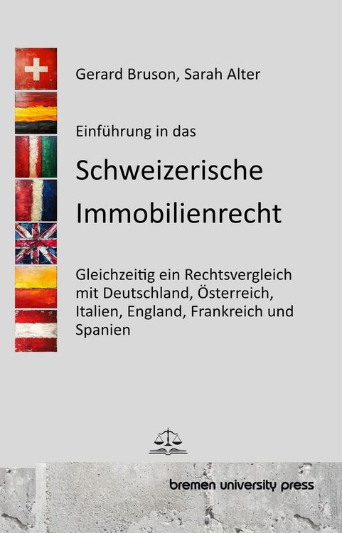 Produktbild: Einf&uuml;hrung in das Schweizerische Immobilienrecht