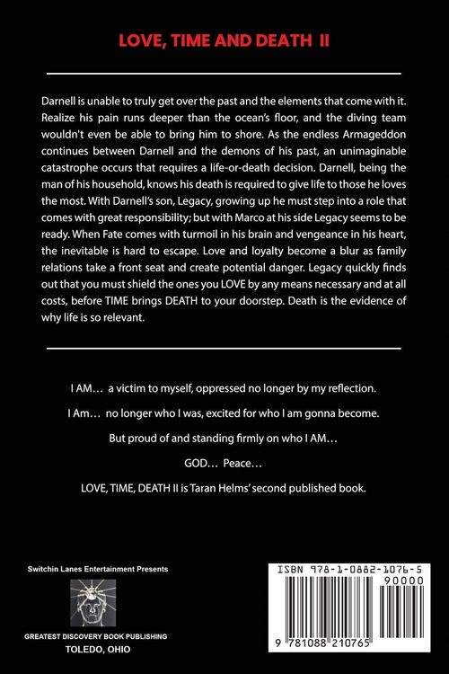 Produktbild: Love, Time, Death II