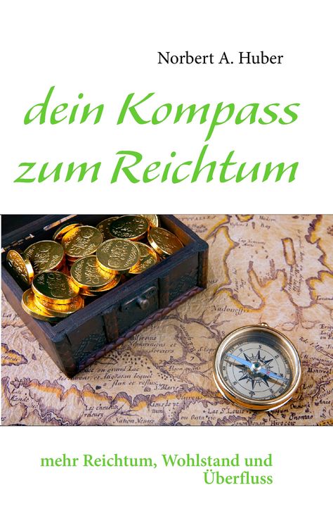 Produktbild: Dein Kompass zum Reichtum