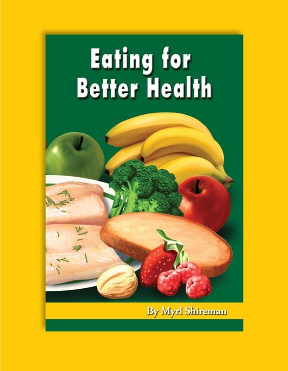 Produktbild: Eating for Better Health