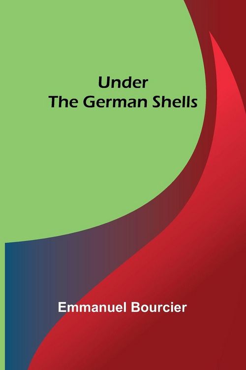 Produktbild: Under the German shells