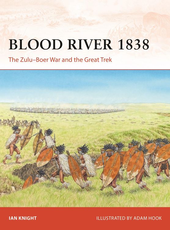Produktbild: Blood River 1838