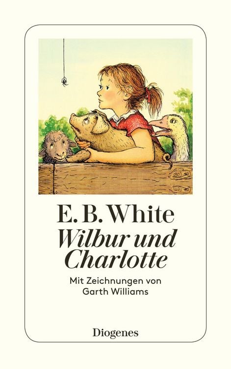 Bild vom Artikel Wilbur und Charlotte vom Autor E. B. White
