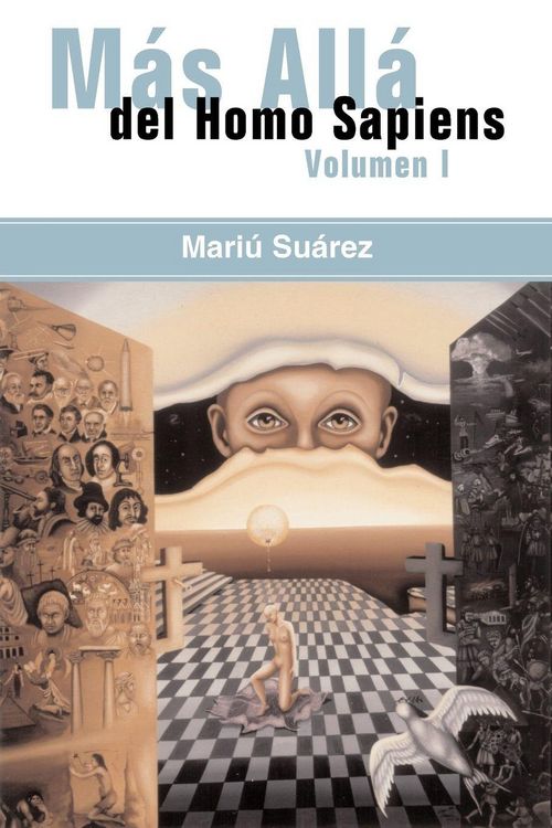 Produktbild: Mas Alla del Homo Sapiens - Vol I ( Beyond the Homo Sapiens - Vol I)