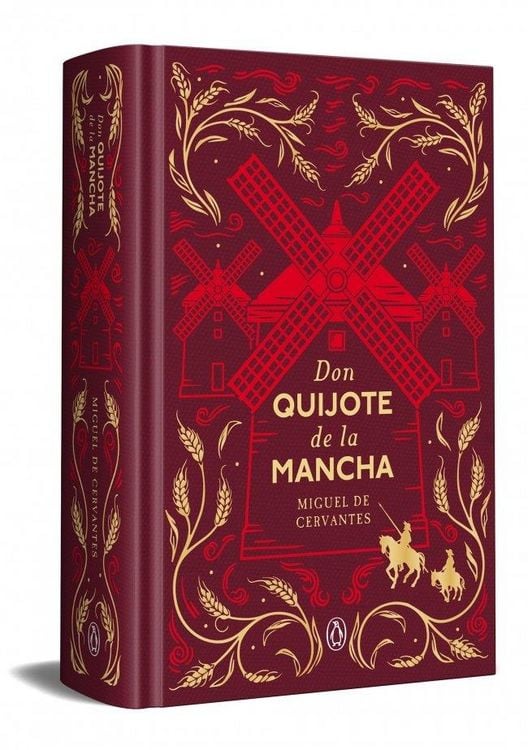 Produktbild: Don Quijote de la Mancha (Edici&atilde;3n Conmemorativa) / Don Quixote (Commemorative Edition)