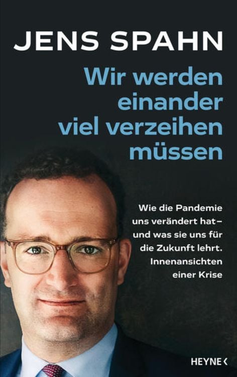 Produktbild: Wir werden einander viel verzeihen müssen