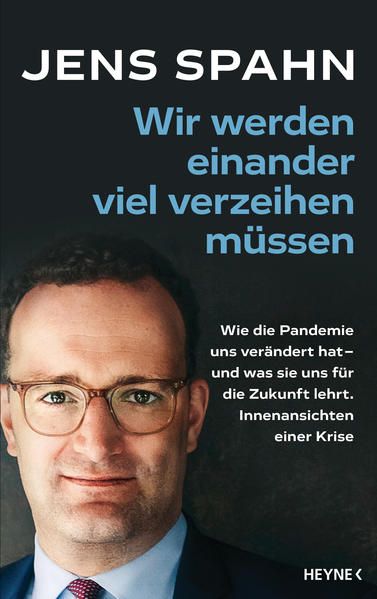 Produktbild: Wir werden einander viel verzeihen m&uuml;ssen