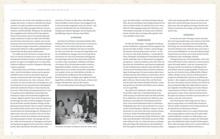 Die Rezepte unseres Lebens – das Kochbuch der Familie Storl