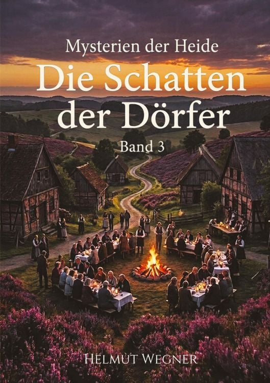 Produktbild: Die Schatten der D&ouml;rfer