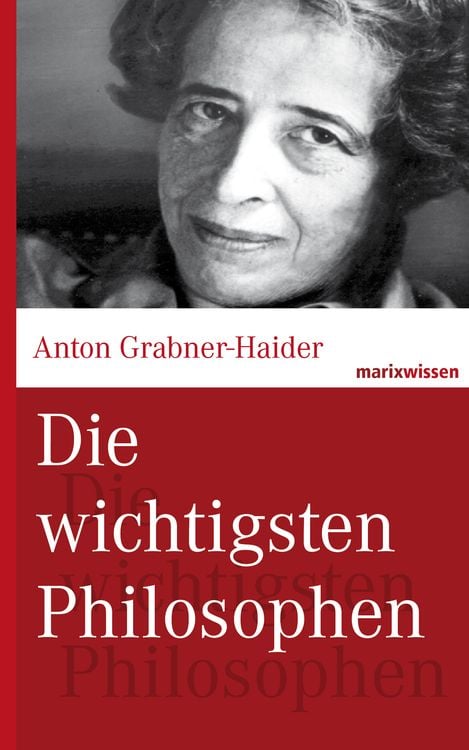 Produktbild: Die wichtigsten Philosophen