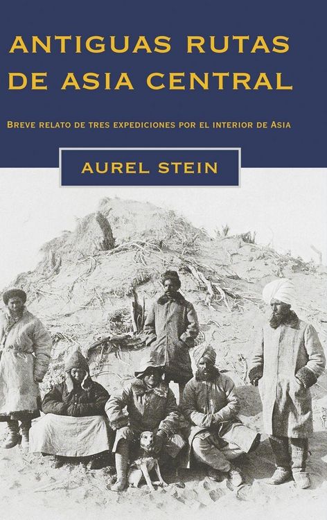 Produktbild: Antiguas rutas de Asia central
