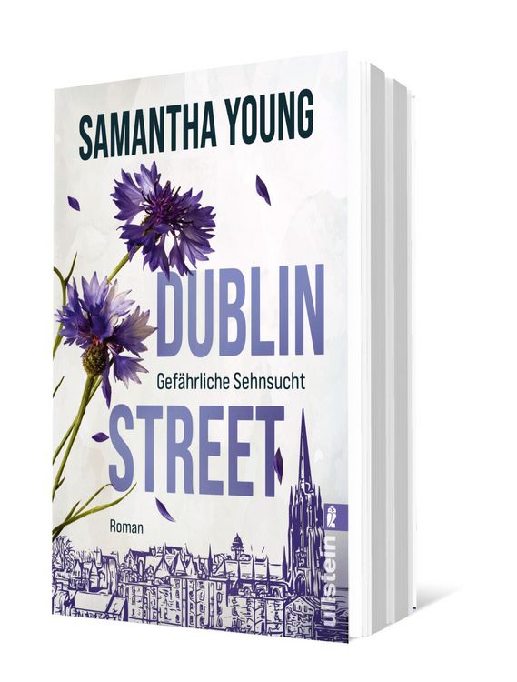 Produktbild: Dublin Street &ndash; Gef&auml;hrliche Sehnsucht