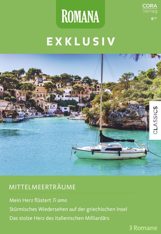 Produktbild: Romana Exklusiv Band 338