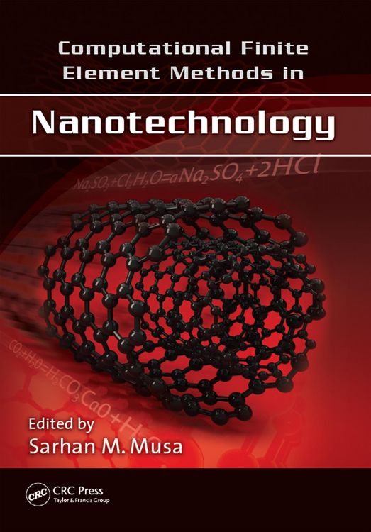 Produktbild: Computational Finite Element Methods in Nanotechnology