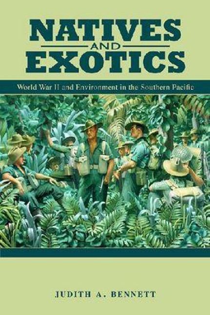 Produktbild: Natives and Exotics