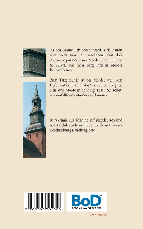 Produktbild: T&ouml;nning Krimis