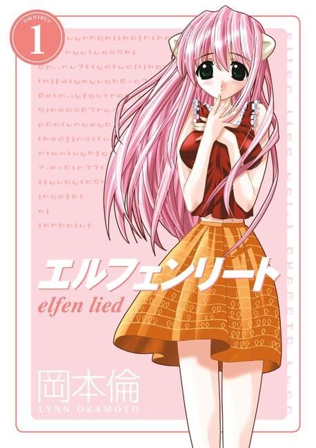 Produktbild: Elfen Lied Omnibus Volume 1