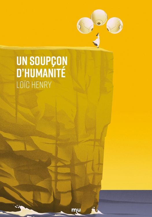 Produktbild: Un soup&ccedil;on d'humanit&eacute;