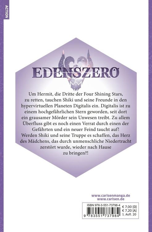 Produktbild: Edens Zero 5
